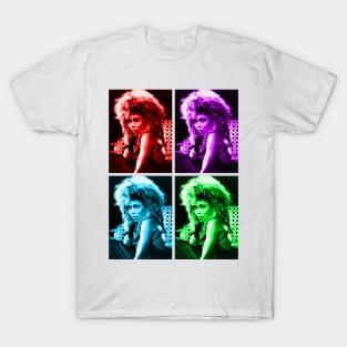 Tina Turner WRAP T-Shirt